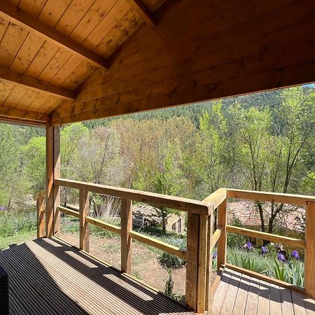 Cabana Garrote Gordo Segura de la Sierra Εξωτερικό φωτογραφία