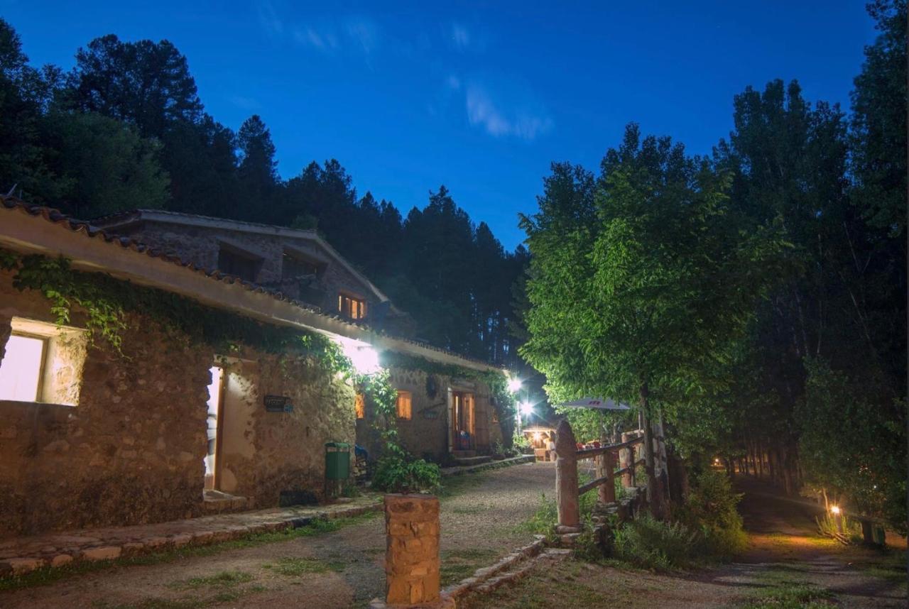 Cabana Garrote Gordo Segura de la Sierra Εξωτερικό φωτογραφία