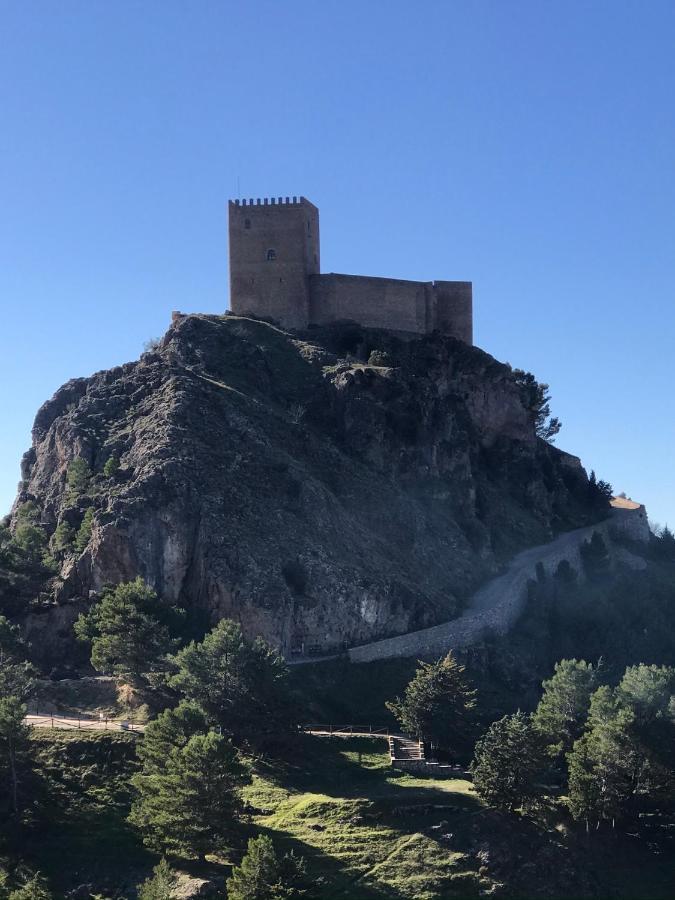 Cabana Garrote Gordo Segura de la Sierra Εξωτερικό φωτογραφία