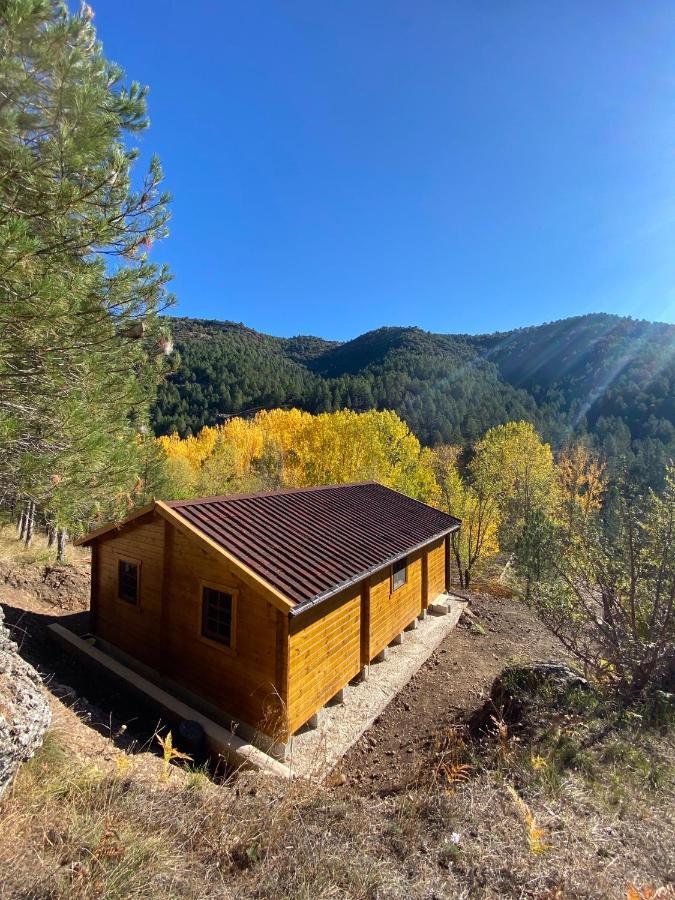 Cabana Garrote Gordo Segura de la Sierra Εξωτερικό φωτογραφία