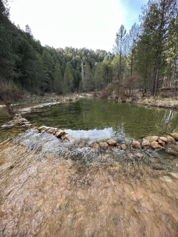Cabana Garrote Gordo Segura de la Sierra Εξωτερικό φωτογραφία