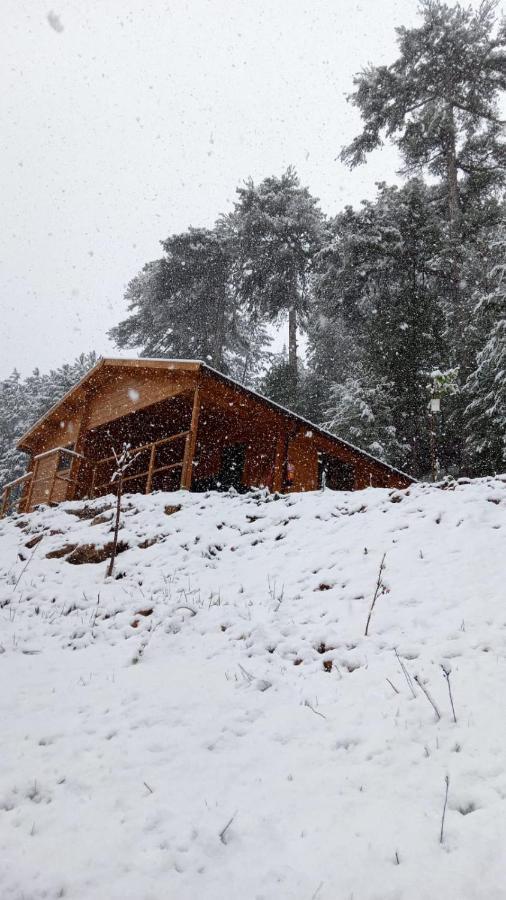 Cabana Garrote Gordo Segura de la Sierra Εξωτερικό φωτογραφία