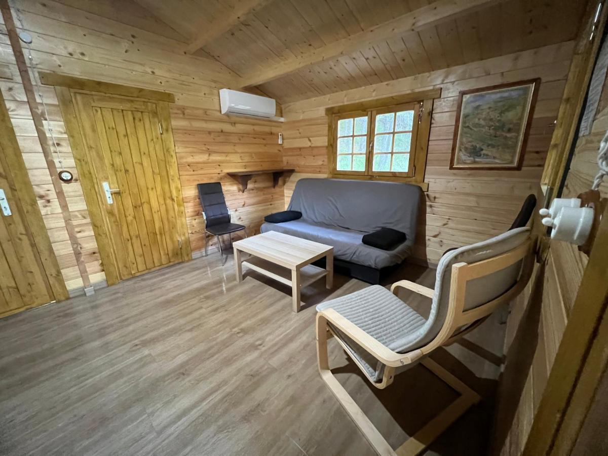 Cabana Garrote Gordo Segura de la Sierra Εξωτερικό φωτογραφία