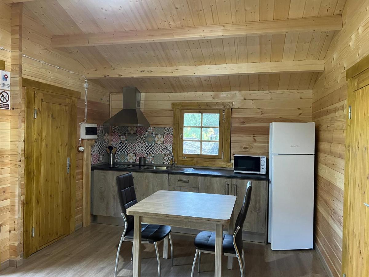 Cabana Garrote Gordo Segura de la Sierra Εξωτερικό φωτογραφία