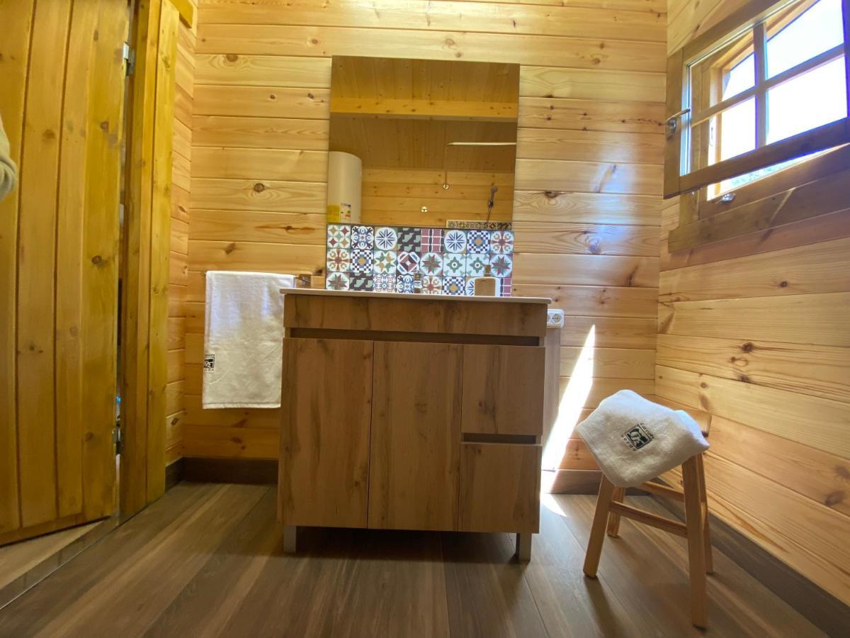 Cabana Garrote Gordo Segura de la Sierra Εξωτερικό φωτογραφία