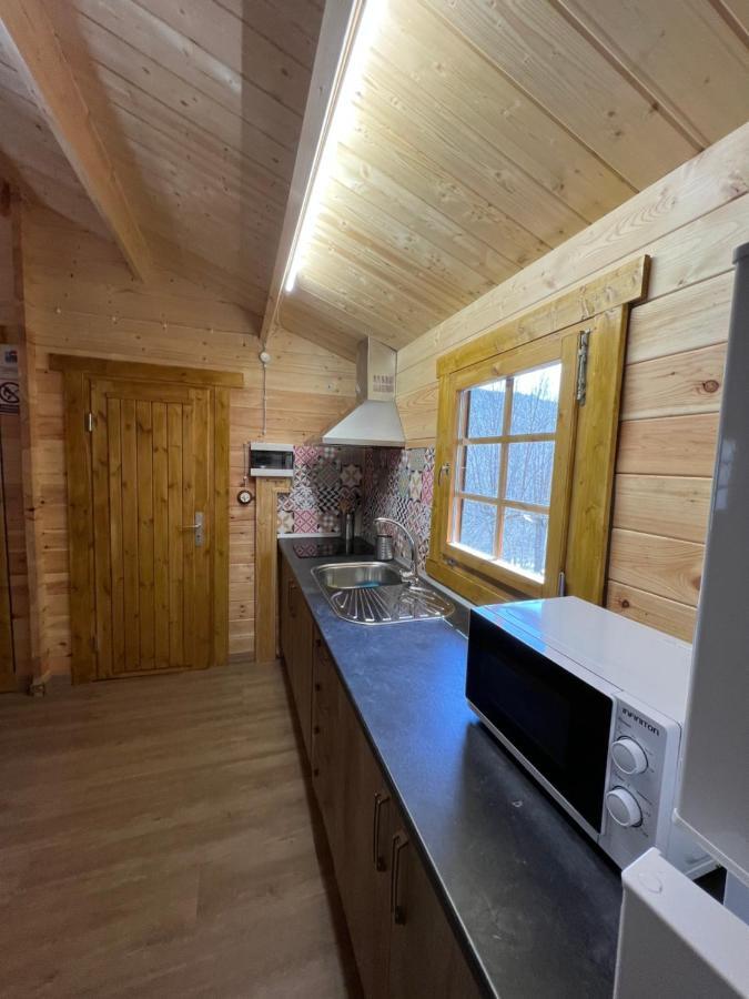 Cabana Garrote Gordo Segura de la Sierra Εξωτερικό φωτογραφία