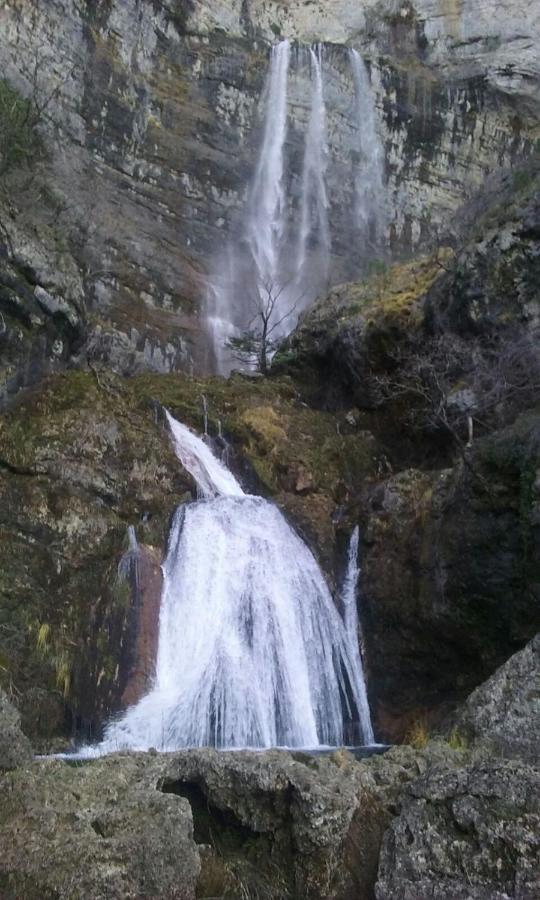 Cabana Garrote Gordo Segura de la Sierra Εξωτερικό φωτογραφία