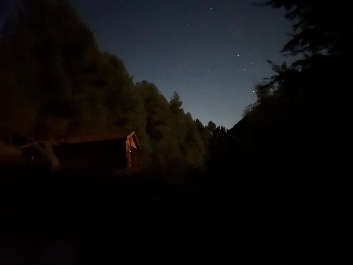 Cabana Garrote Gordo Segura de la Sierra Εξωτερικό φωτογραφία