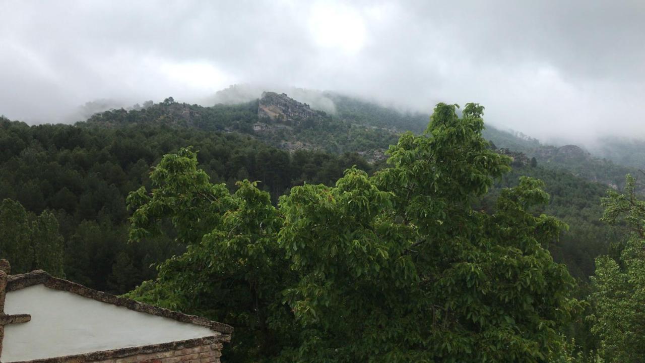 Cabana Garrote Gordo Segura de la Sierra Εξωτερικό φωτογραφία
